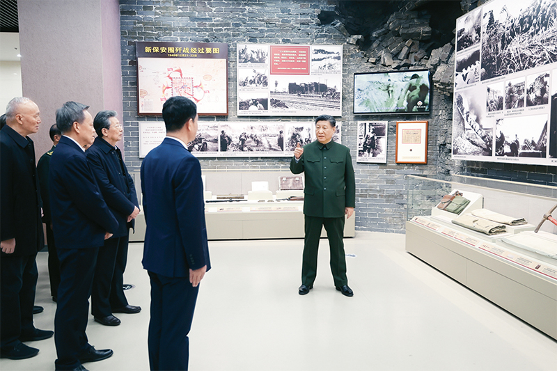 習(xí)近平:加強文化遺產(chǎn)保護傳承 弘揚中華優(yōu)秀傳統(tǒng)文化「相關(guān)圖片」