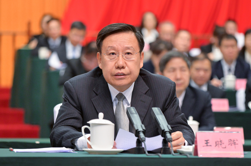 四川省科學技術協(xié)會第十次代表大會開幕
主動服務國家大局 堅定扛起時代使命
以磅礴科技力量更好助推四川現(xiàn)代化建設
王曉暉賀軍科講話 施小琳出席「相關圖片」